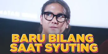 Takut Ketinggian, Iqbaal Ramadhan Malah Lakoni Sendiri Adegan Lompat Dari Atap Gedung??