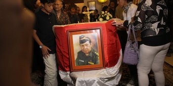 Takut Macet, Abu Jenazah Kris Biantoro Batal Dilarung di Ancol