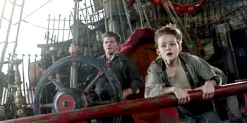 Takut Tersaingi 'ANT-MAN', Jadwal Rilis Film 'PAN' Diganti!