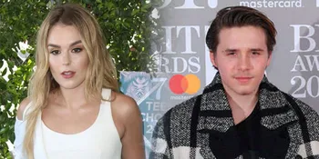 Tallia Storm Ungkap 'Keburukan' Mantan Pacarnya, Brooklyn Beckham