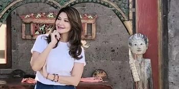 Tamara Bleszynski Bagikan Momen Berdiri di Dua Negara dalam Satu Waktu