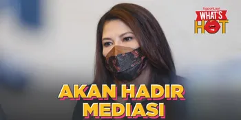 Tamara Bleszynski Pastikan Hadiri Mediasi, Imbau Kakaknya Agar Bisa Datang