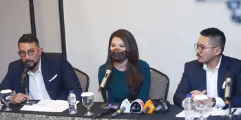 Tamara Bleszynski Sedih Aset Orangtuanya Dikuasai Orang Lain