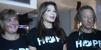 Tamara Bleszynski Temukan Keanehan Pada Arti 'Perempuan' di KBBI