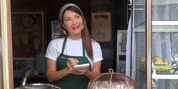 Tamara Bleszynski Unggah Foto Pakai Baju Renang, Vicky Prasetyo Beri Gombalan