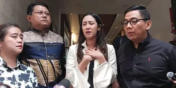 Tamara Tyasmara Bersyukur Kekasihnya Ditangkap Polisi Atas Kasus Kematian Dante di Kolam Renang
