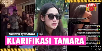 Tamara Tyasmara Kepergok Karaoke Setelah 40 Harian Dante: Toh Aku Cari Hiburan Nggak Di Club