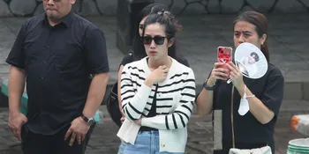 Tamara Tyasmara Ungkap Seharusnya Almarhum Dante Mulai Belajar Puasa Setengah Hari Pada Ramadan Tahun Ini
