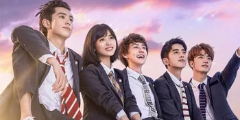 Tamat 50 Episode, Para Bintang 'METEOR GARDEN 2018' Tulis Pesan Perpisahan