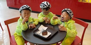 Tambah Gede, Daehan Minguk Manse Bergaya Sporty