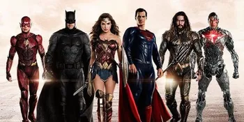 Tambah Layar IMAX, &#8216;JUSTICE LEAGUE&#8217; Tayang Dengan Kualitas Dahsyat