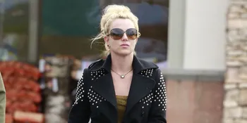 Tampak Lelah, Britney Spears Kehilangan Kecantikannya