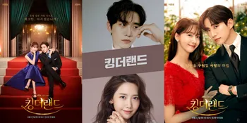 Tampak Memukau Dalam Drama Korea KING THE LAND, Inilah 7 Potret Yoona SNSD Yang Tuai Banyak Pujian