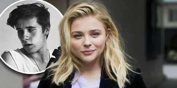 Tampan Abis, Chloe Moretz Puji Foto Brooklyn Beckham di Instagram