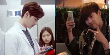 Tampang Boleh Tampan, Tapi Aksesoris Lee Jong Suk Ini Unyu Banget