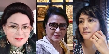 Tampang Judes - Sering Bikin Gregetan, Ini 9 Potret Seleb Indonesia yang Jadi Langganan Peran Ibu Jahat