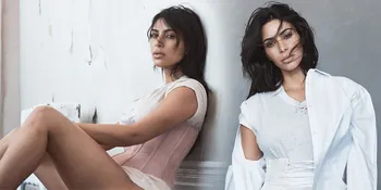 Tampar Balik Haters, Kim Kardashian 'Sulap' Hujatan Jadi Berkah