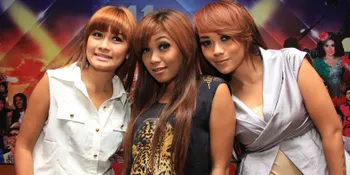 Tampil Akhir Tahun, Trio Macan Pakai Kostum Rihanna