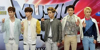 Tampil Ala Militer Keren, SHINee Rilis Teaser Foto Key