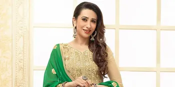 Tampil Awet Muda, Ini Resep 'Ramuan Ajaib' ala Karisma Kapoor