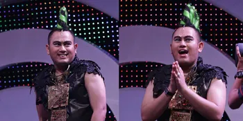 Tampil Bak Lady Gaga, Nassar KDI Malah Ditertawakan Anaknya?