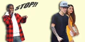 Tampil Bersama Ariana Grande, Big Sean Peringatkan Justin Bieber