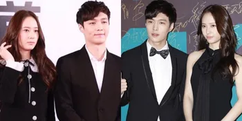 Tampil Bareng, Krystal fx & Lay EXO Calon Pasangan Favorit!