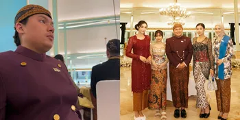 Tampil Beda, Begini 8 Potret Keanu Agl Kenakan Beskap dan Blangkon - Banyak yang Sebut Ganteng