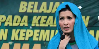 Tampil Berhijab, Arzetti Bilbina Makin Banyak Job