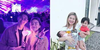 Tampil Biasa Aja Saat Nonton Konser BLACKPINK, Ini 7 Potret Kehidupan Felicya Angelista Sekarang yang Jadi Ibu 2 Anak - Padahal Pengusaha Sukses