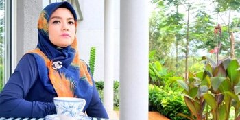 Tampil Cantik Berhijab, Ini Tanggapan Suami Tika Ramlan
