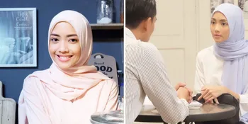 Tampil Cantik Islami, Begini Cara Ririn Dwi Ariyanti Pilih Hijab