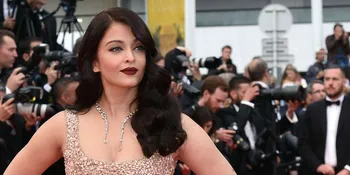 Tampil Casual di London, Aishwarya Rai Tetap Secantik Princess