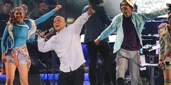 Tampil Dalam Klip 'Kebebasan', Iwa K Bakal Rilis Album Baru?