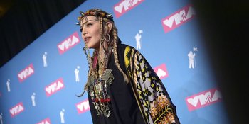Tampil dengan Pantat Lebih Berisi, Madonna Lakukan Implan di Usia ke-60?