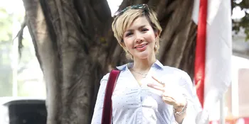 Tampil Dengan Rambut Pirang dan Panjang, Barbie Kumalasari Disebut Kaya Boneka Setan