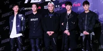 Tampil di a-nation Jepang Big Bang Ajak Sang 'Adik', WINNER
