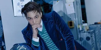 Tampil di Acara 'I Live Alone', Kai EXO Pakai Kaos dari EXO-L Indonesia