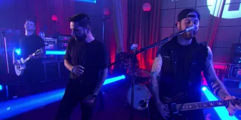 Tampil di BBC Radio 1, A Day To Remember Ajak Headbang Bareng