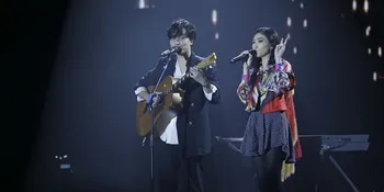 Tampil di BNI Java Jazz 2020, Isyana Sarasvati Ajak Sang Suami Naik Panggung