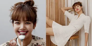 Tampil di Cover, Lisa BLACKPINK Bikin Ribuan Majalah Nylon China Edisi Terbaru Ludes Terjual Dalam Waktu Kurang Dari Satu Jam