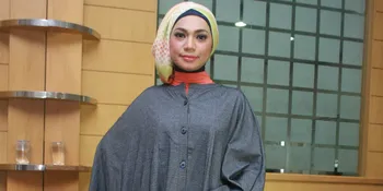 Tampil di Dahsyat Awards, Indah Nevertari Penuh 'Rahasia'