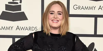 Tampil di Ellen, Adele Bayar Lunas Penampilan Kacaunya di Grammy
