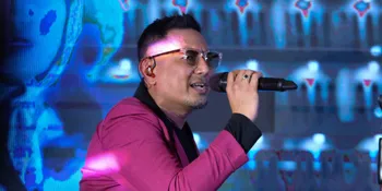 Tampil di Event 'Unconditional Love' Passion Jewelry, Rio Febrian Pakai Cincin Berlian Seharga Rp 90 Juta!