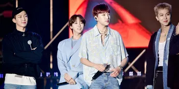 Tampil di Festival Kampus, Member WINNER Minum Alkohol di Atas Panggung