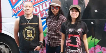 Tampil di Festival Musik Blues, Kotak Mengaku Deg-Degan