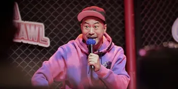 Tampil di FLAVS Festival, Pandji Pragiwaksono Kolaborasi Bareng Istrinya