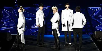 Tampil di Fukuoka Dome, Big Bang Hibur 100 Ribu Fans!