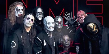 Tampil di Hammersonic Festival, Slipknot Bawa Security Sendiri dari Amerika Serikat