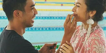 Tampil Di Harper's Bazaar Indonesia, Putri Marino Tampil Stunning